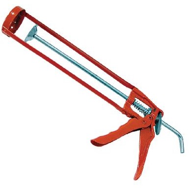 PISTOL SILICON CU CADRU METAL 225MM