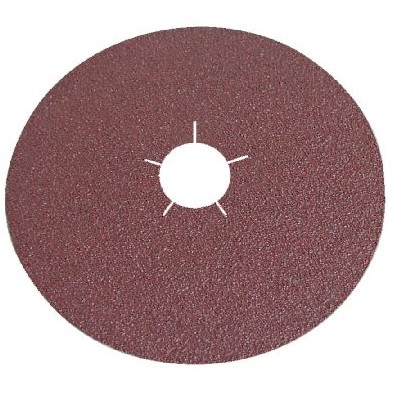 DISC ABRAZIV FIBRA 180MM - GR.24