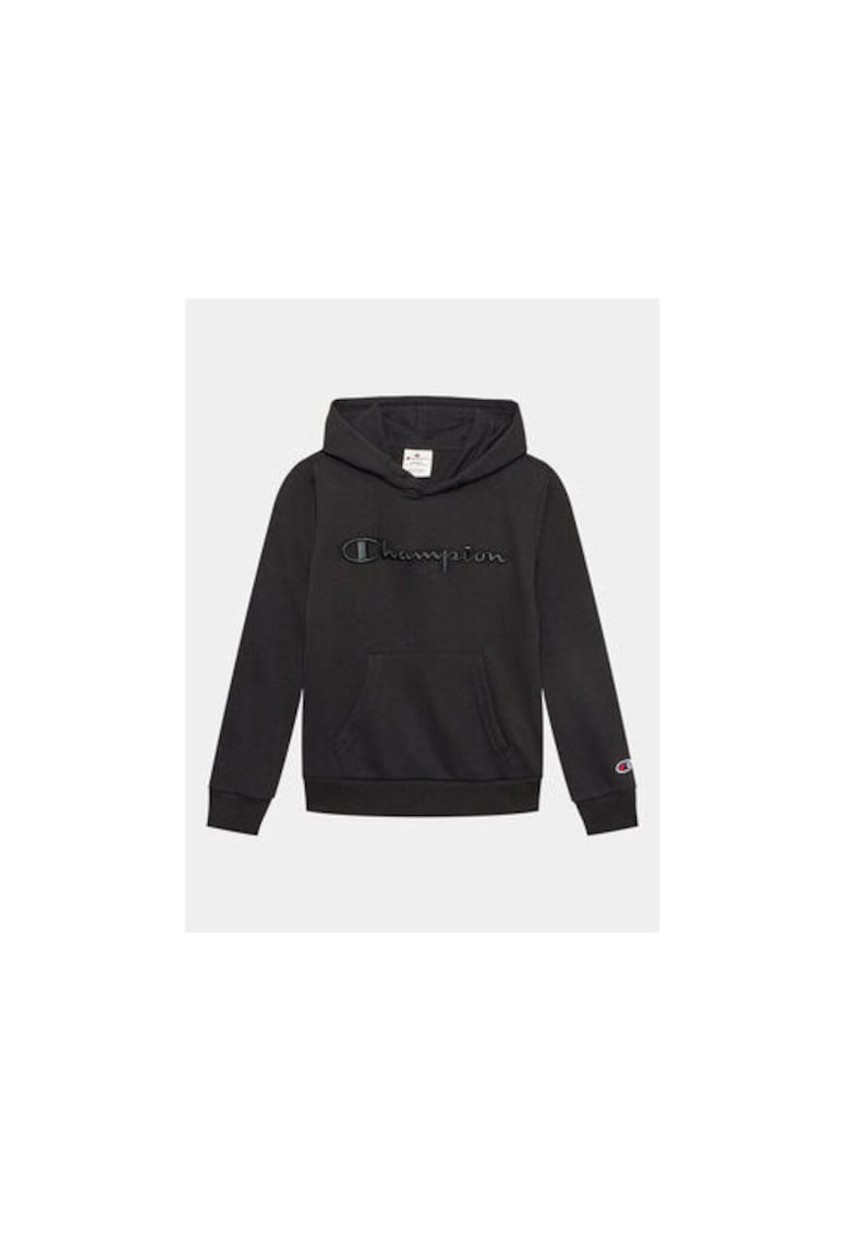 Bluza baieti -  302217694 - Bumbac/Poliester - 134 CM - Negru