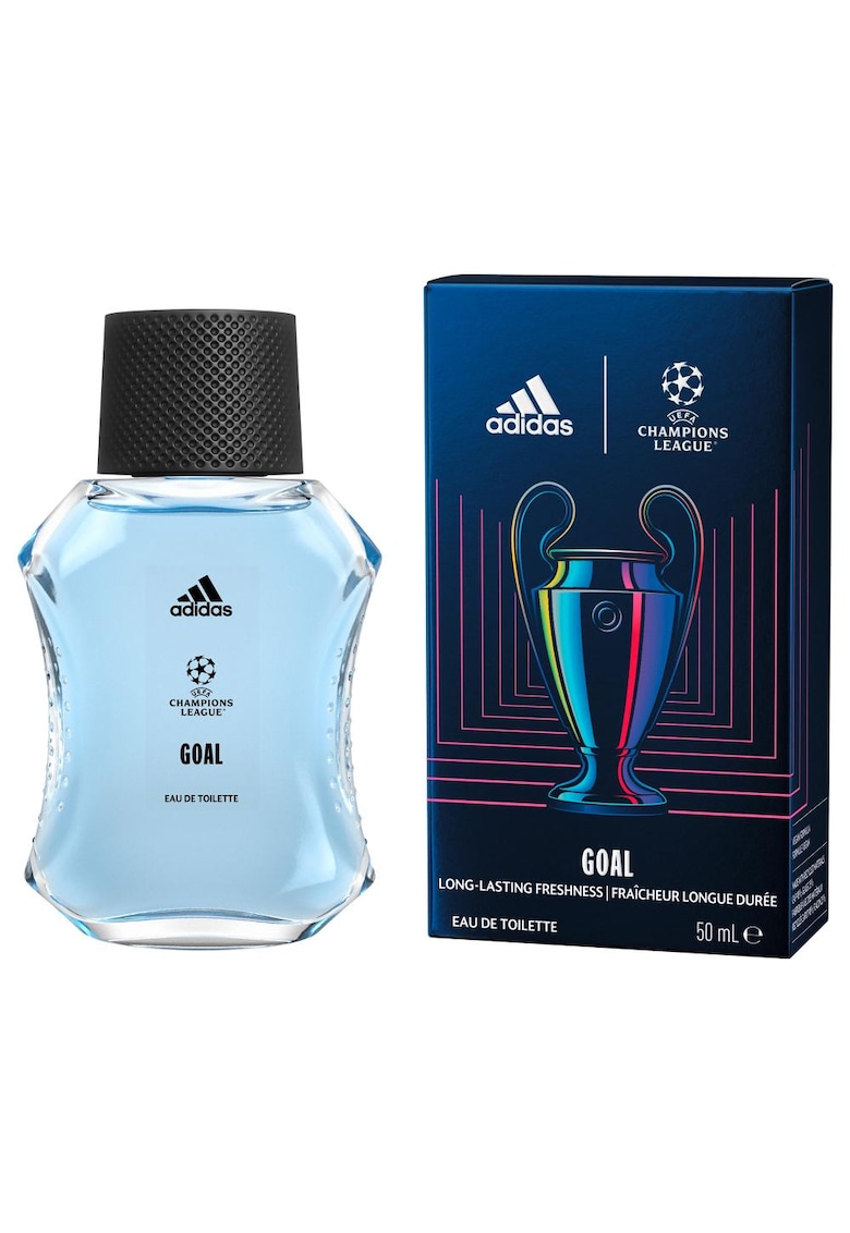 Apa de toaleta  Uefa Goal Edition - 50 ml