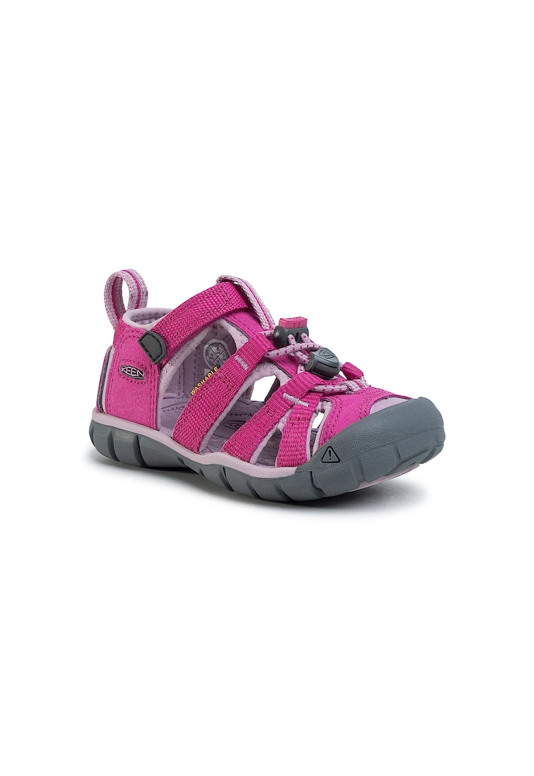 Sandale fete -  207127821 - Roz - Textil -