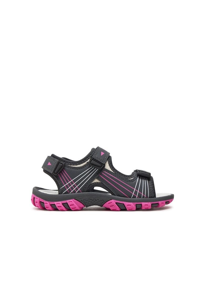 Sandale copii -  304457 - Piele ecologica - Gri