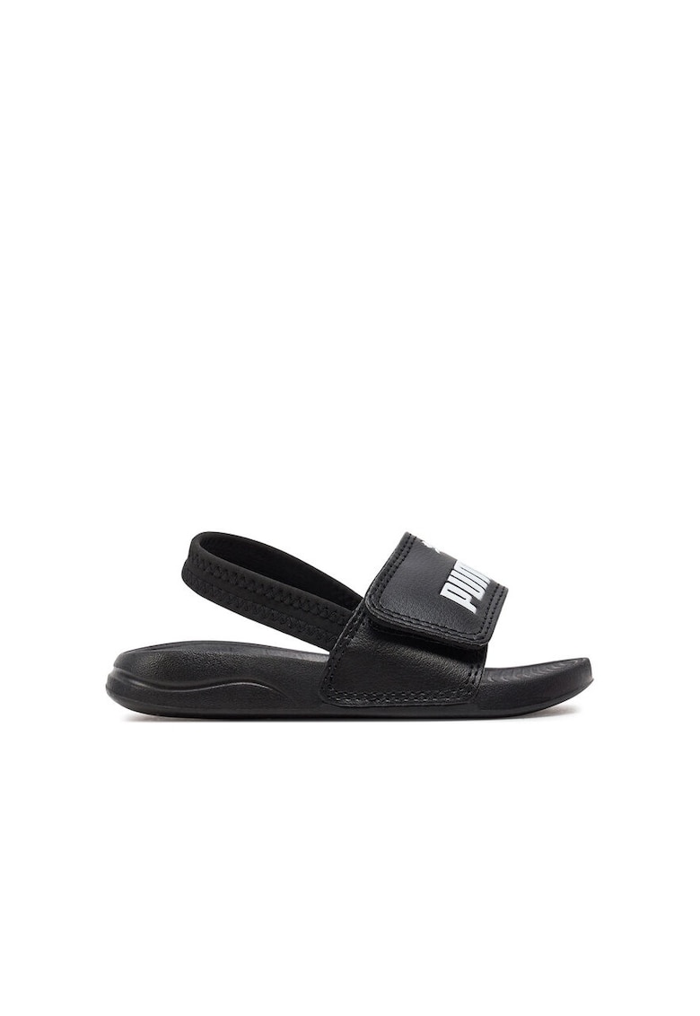 Sandale copii -  590559 - Sintetic - Negru - Negru