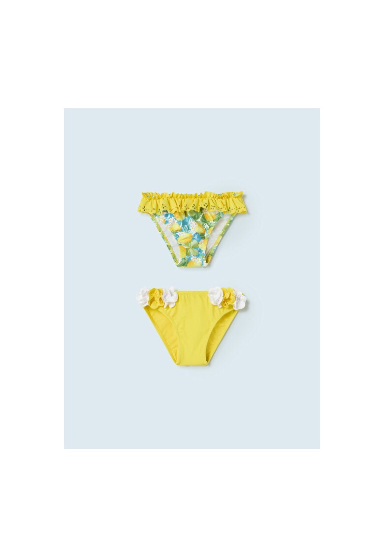 Costum de baie Fete -  302053117 Poliester - Multicolor - Multicolor