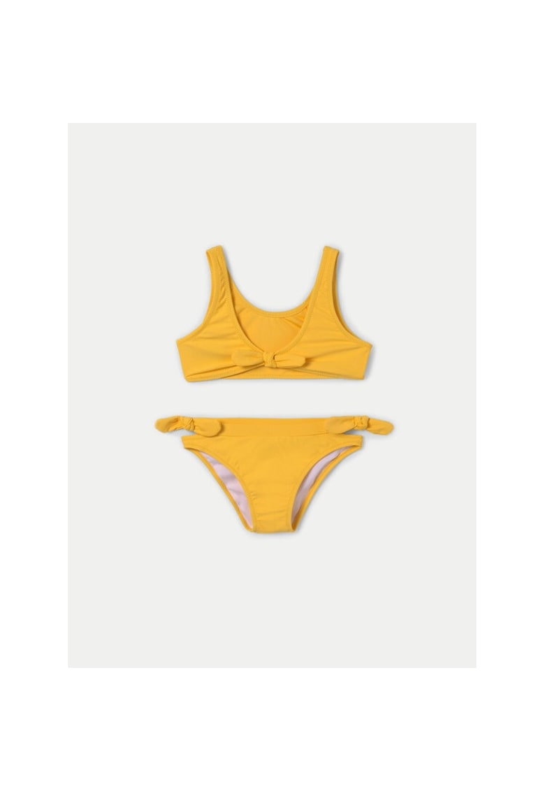 Costum de baie copii -  141690 - Galben - Poliester
