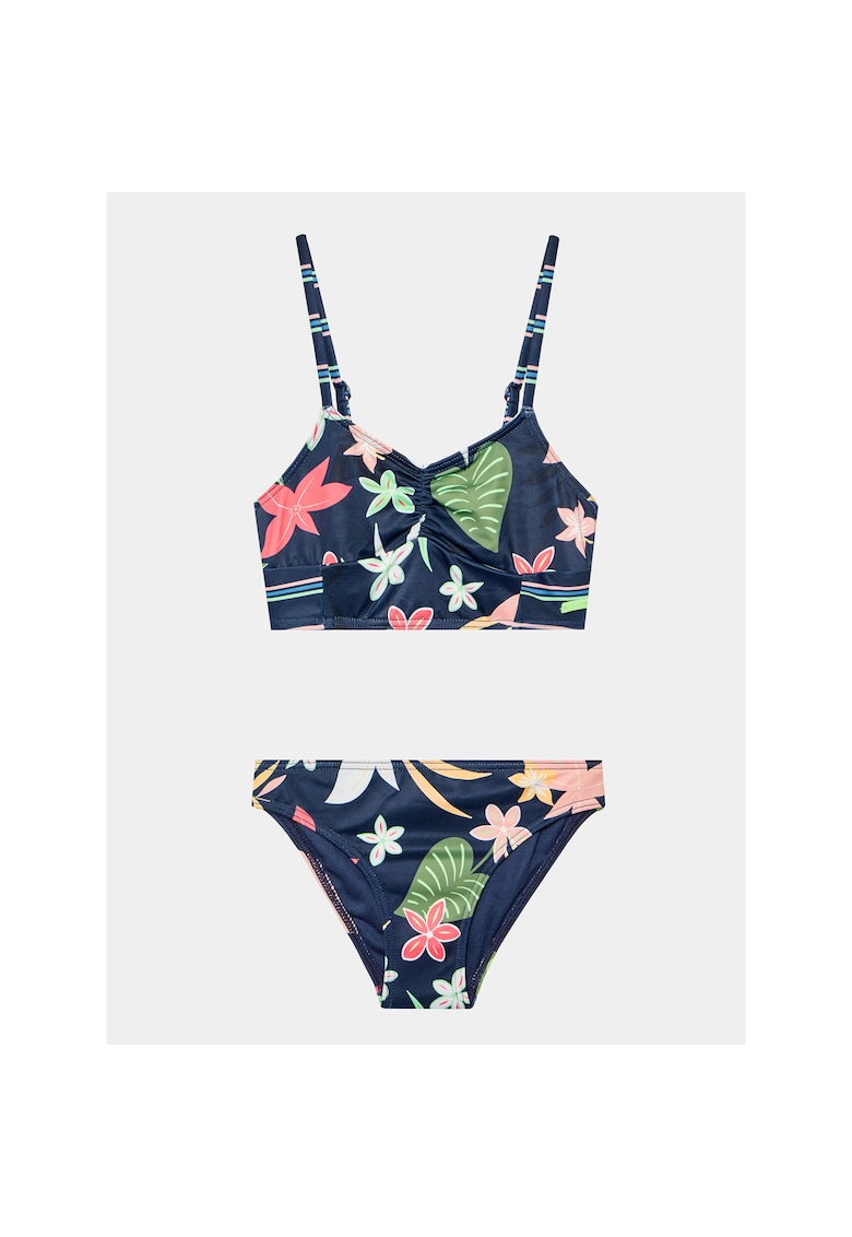 Costum de baie Fete -  301881483 - Poliester - Bleumarin