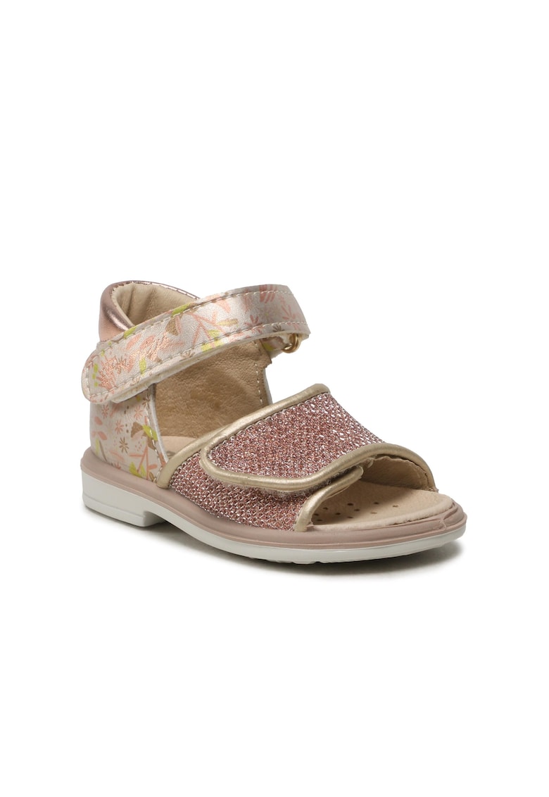 Sandale copii -  302498901 - Piele ecologica - Roz - Roz