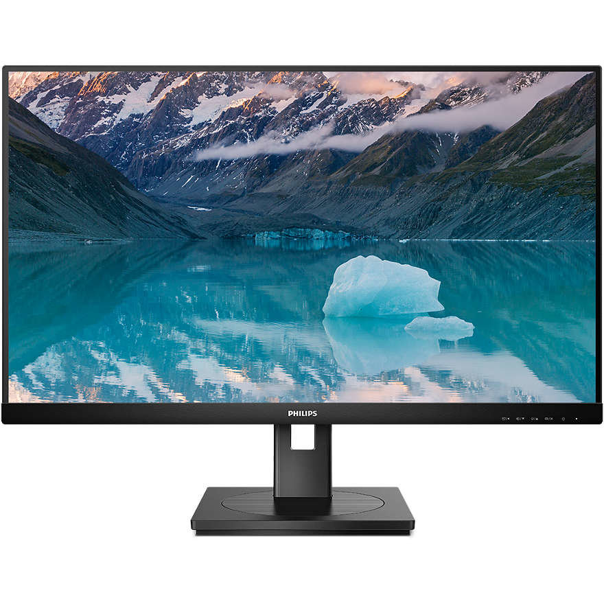 Monitor 242S9JML 23.8inch FHD Black