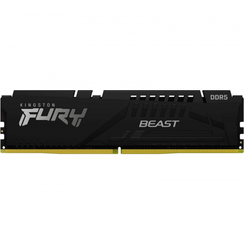 Memorie Fury Beast Black 16GB (1x16GB) DDR5 6000MHz