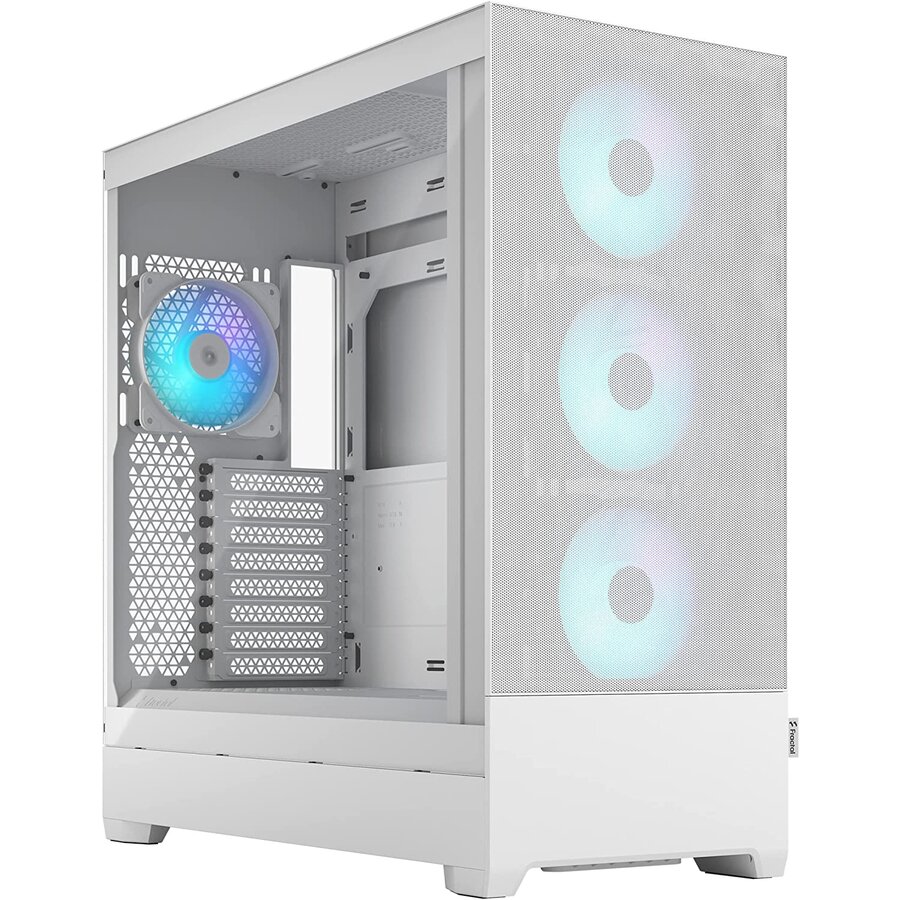 Carcasa Pop XL Air RGB Alb