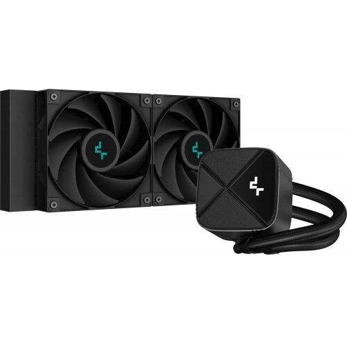 Cooler Procesor LS520S Zero Dark Negru