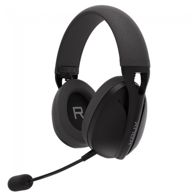 Casti Clapz Wireless Negru