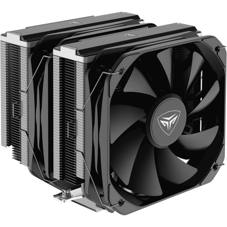Cooler Procesor G6 BK 130mm 29dB PWM 1600RPM  Negru