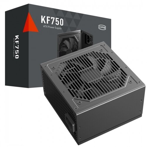 Sursa 750W   ATX 2.4 80+ White 85% Negru