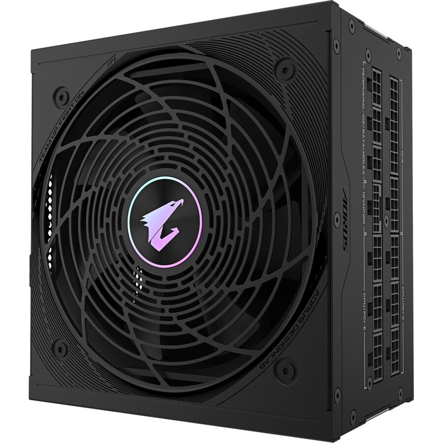 Sursa GP-AE850PM PG5 850W 80+ Platinum Full Modulara ATX Negru