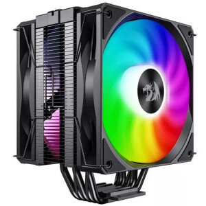 Cooler Procesor CC-2177 2x 120MM Iluminare ARGB Negru