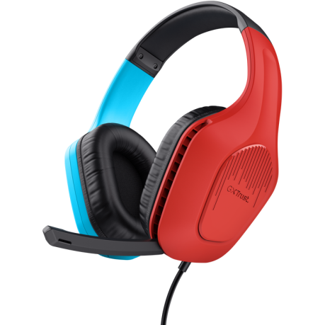 Casti GXT 416S Zirox Nintendo Switch Multicolor