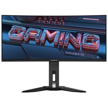 Monitor MO34WQC2 OLED 86.4cm 34inch HDR Negru