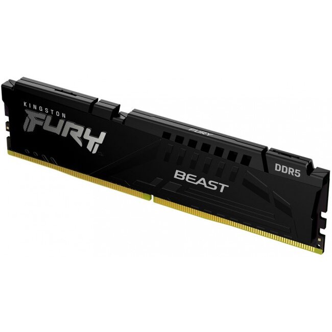 Memorie Fury Beast Black  1x64GB 5600MHz DDR5 CL36 DIMM