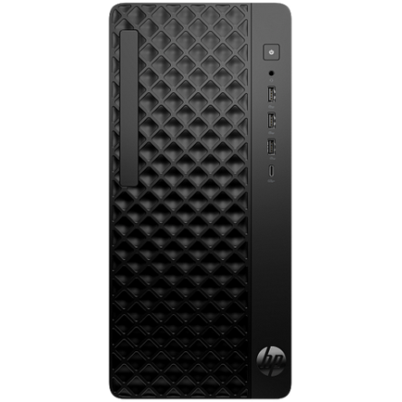 Sistem desktop ProDesk 2 G1i E Intel Core i3-14100 16GB 512GB SSD Free Dos Black