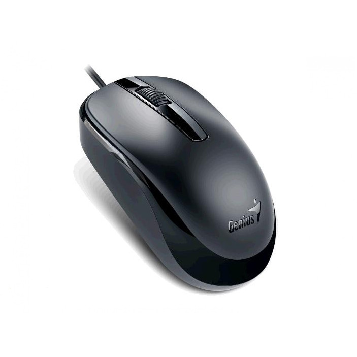 Mouse Optical DX-120 Black