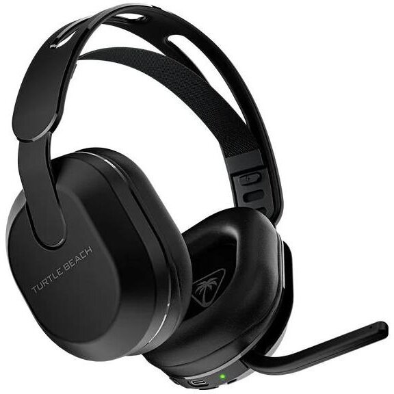 Casti Stealth 500 PS Negru
