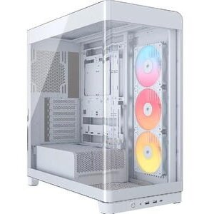 Carcasa Frame 4500X RS-R ARGB Mid Tower RS-R ARGB Alb