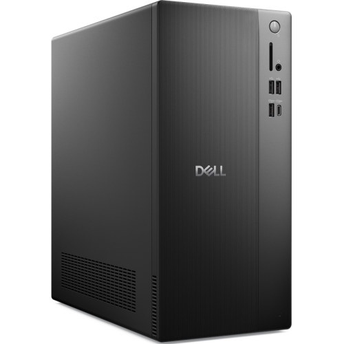 Sistem desktop ECT1250 Intel Core i5-14400 16GB 1TB SSD RTX 5060 Windows 11 Pro Black