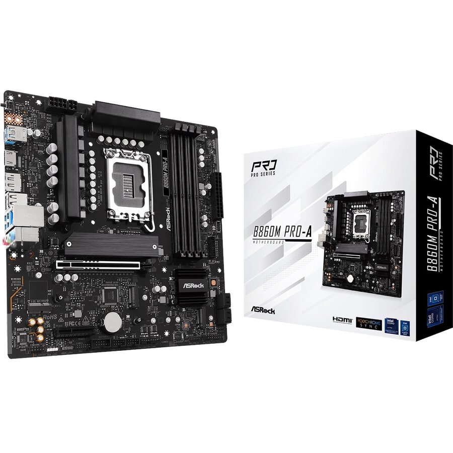 Placa De Baza B860M Pro-A