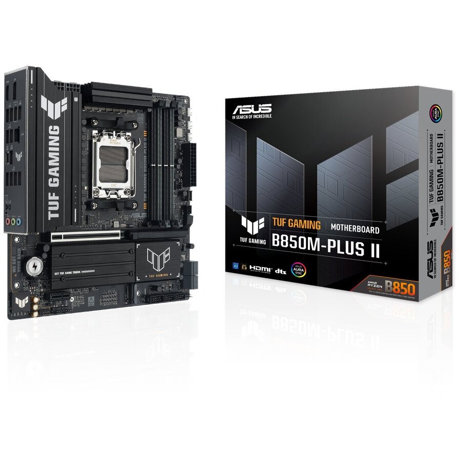 Placa De Baza AM5 B850M-PLUS II TUF GAMING DDR5
