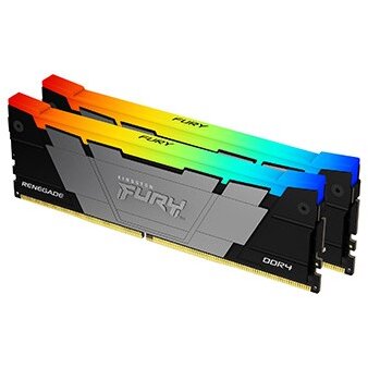 Memorie FURY 16GB 4000MT/s DDR4 CL19 Renegade RGB