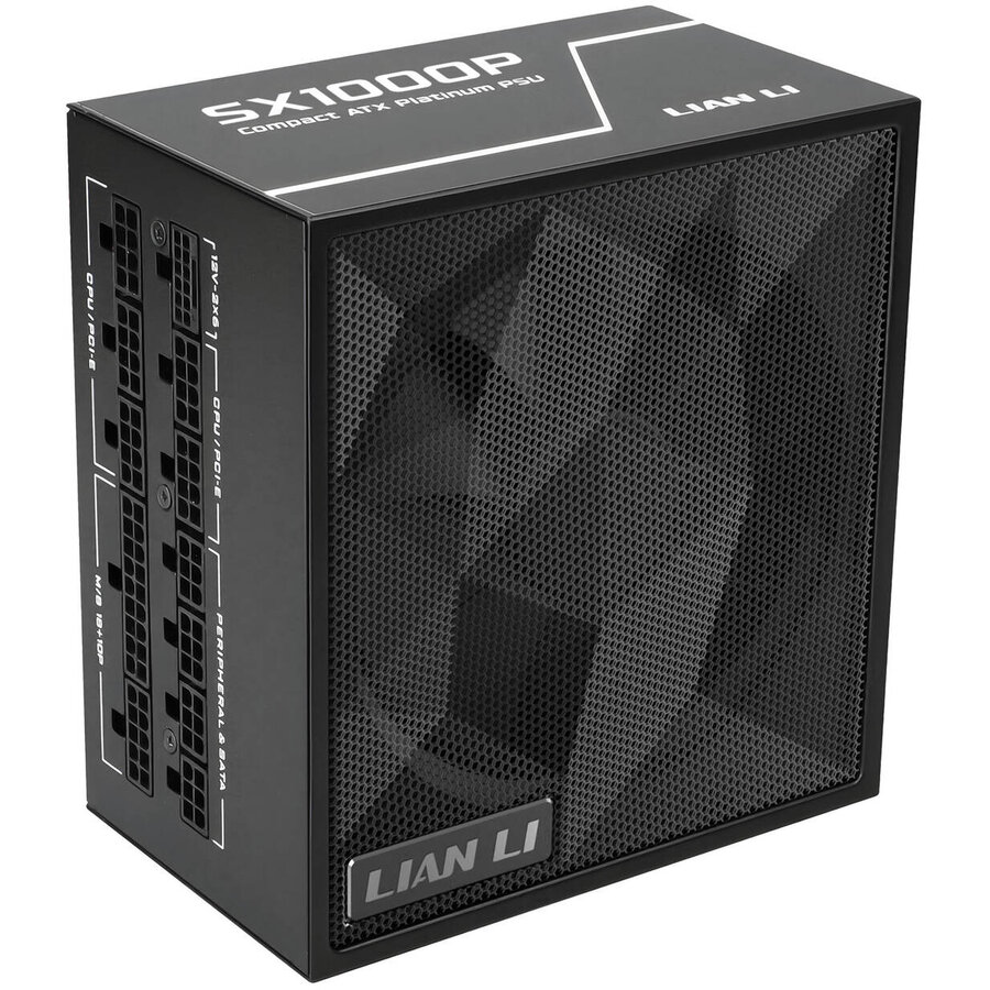 Sursa SX Series 80 PLUS Platinum 1000W Negru