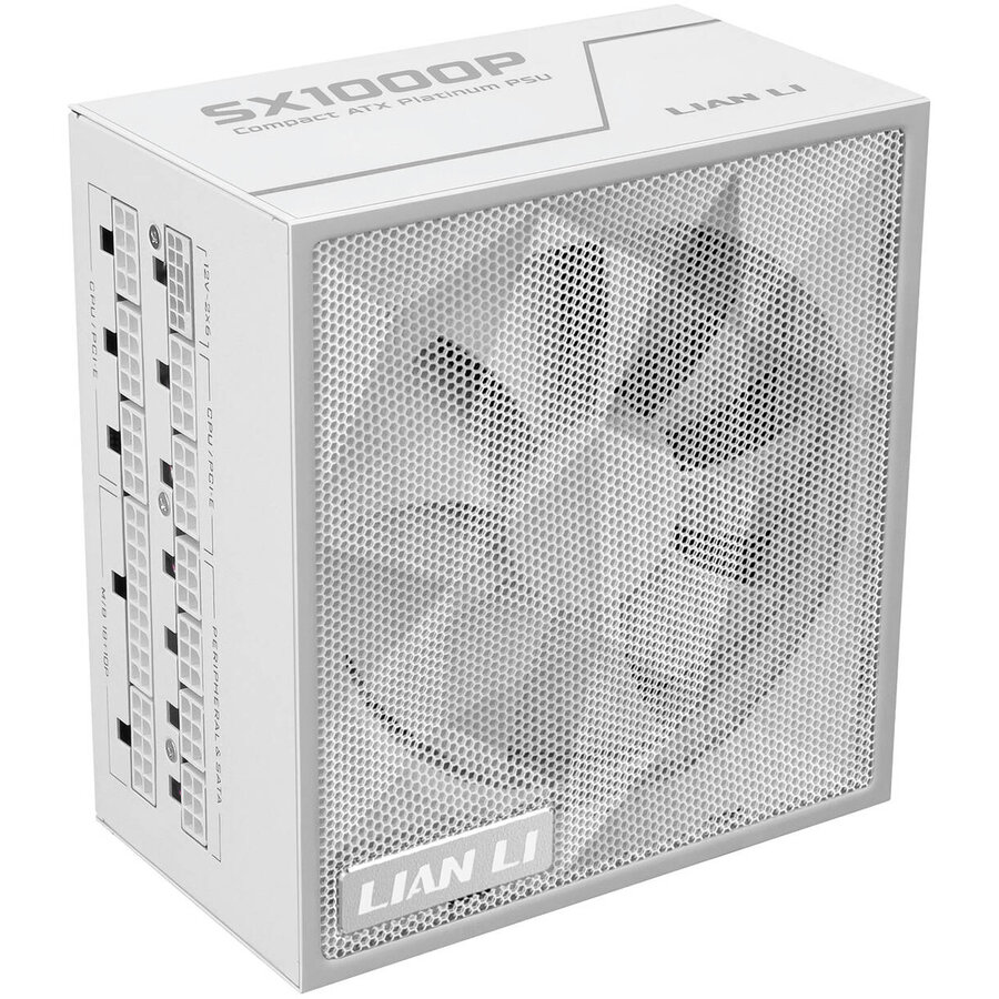 Sursa SX Series 80 PLUS Platinum 1000W Alb