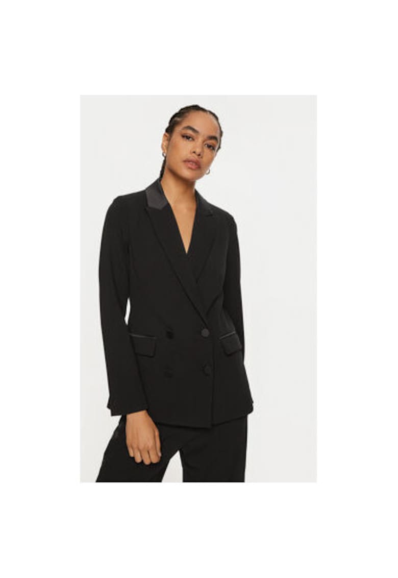 Sacou Dama -  304725647 - Poliester/Elastan - L INTL - Negru
