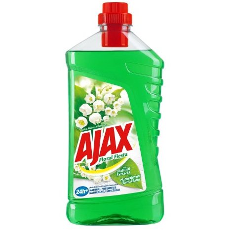Detergent Universal Flowers Of Spring Floral Fiesta 1L