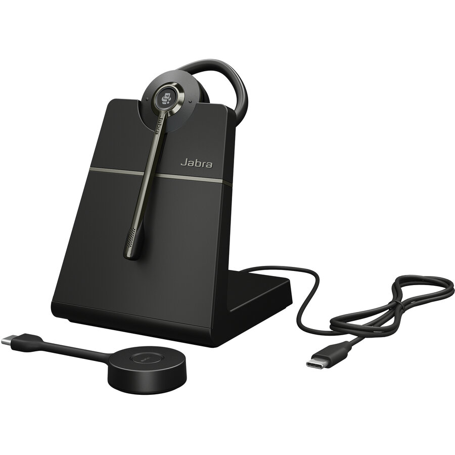 Casti Engage 55 SE MS Convertible Link400 C Stand Negru