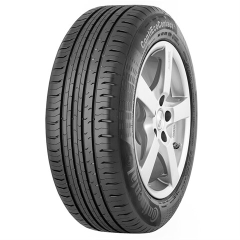 Anvelopa 185/60R15 84H TL CONTIECOCONTACT 5 AO EE:B FR:B U:2 70DB