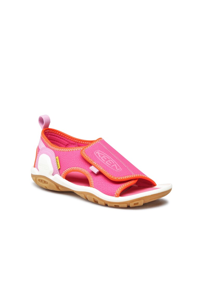 Sandale fete -  300432495 - Roz - Piele ecologica - Roz