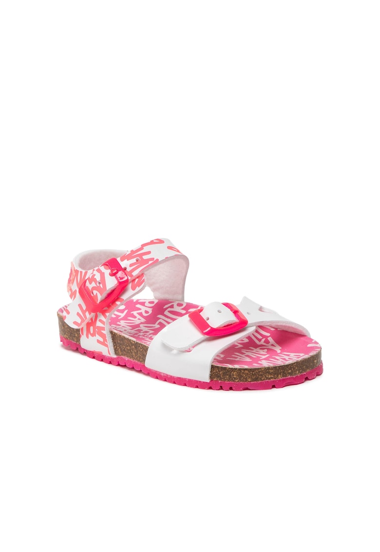 Sandale fete -  300026922 - Alb - Piele ecologica - Alb