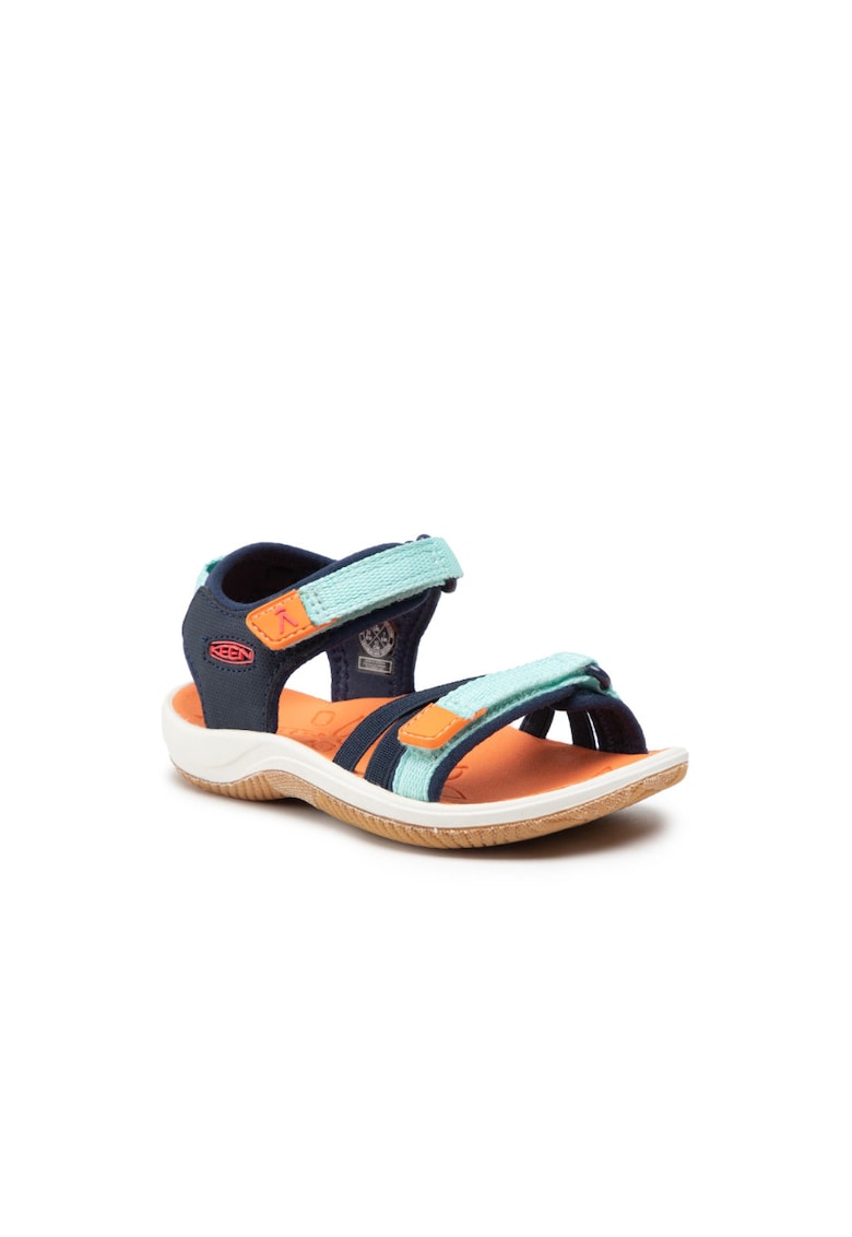 Sandale dama -  300432167 - Negru - Piele ecologica - Negru