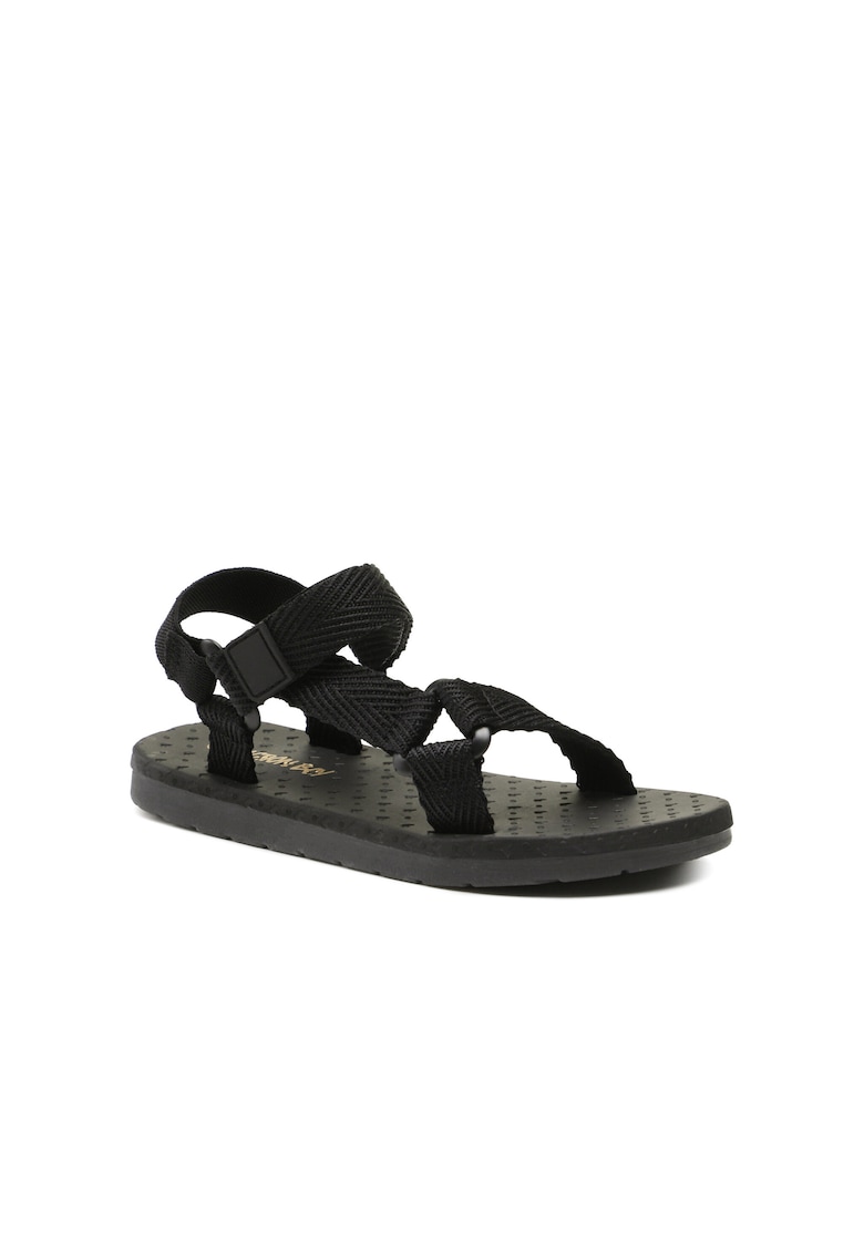 Sandale baieti -  5904862698861 - Negru - Textil - Negru
