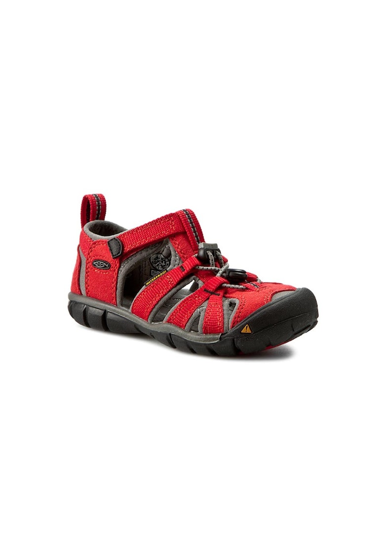 Sandale copii -  197990702 - Rosu - Textil - Rosu