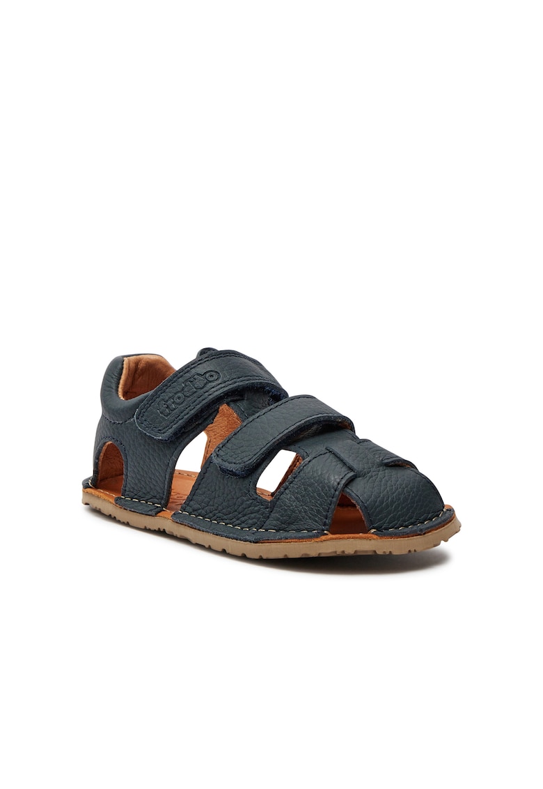 Sandale copii -  888411 - Piele naturala - Albastru