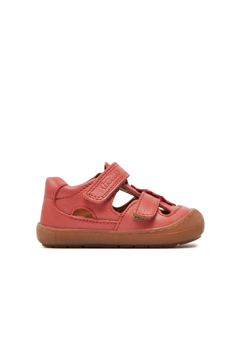Sandale copii -  887087 - Piele naturala - Rosu