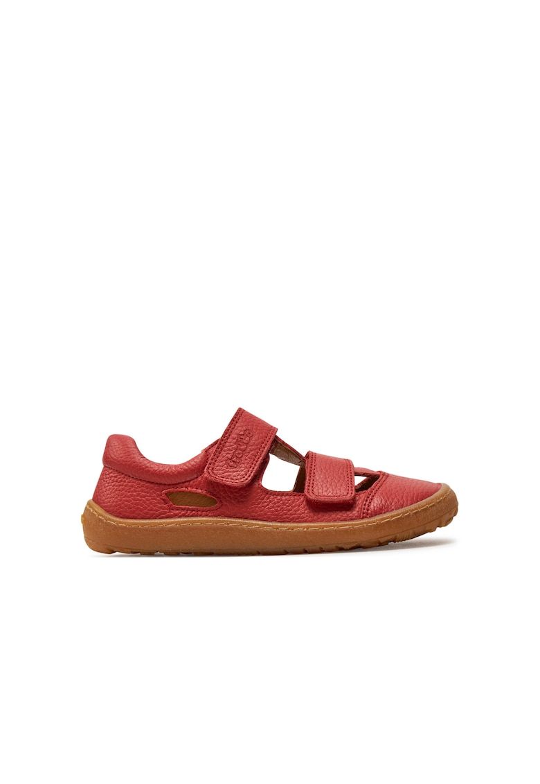 Sandale copii -  888695 - Piele naturala - Rosu