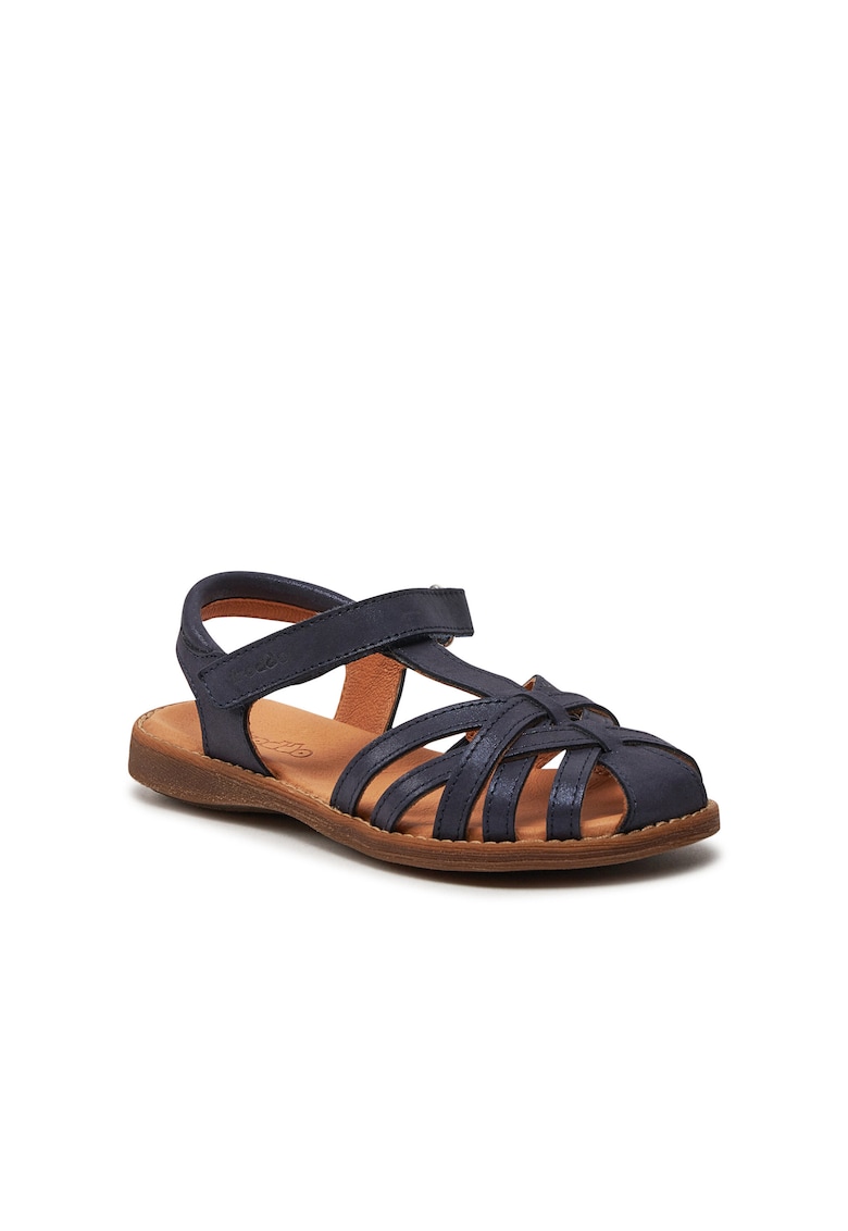Sandale copii -  887698 - Piele naturala - Albastru