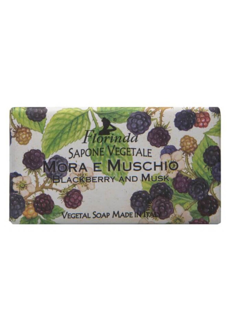 Sapun vegetal  Florinda - 100 g - Mure/Mosc