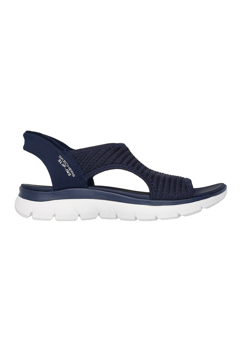 Sandale slip-ins Summits Sweetly Evolved - Bleumarin