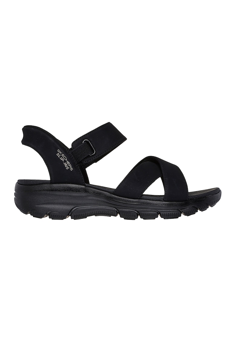 Sandale Slip Ins™ Easy Going - Negru