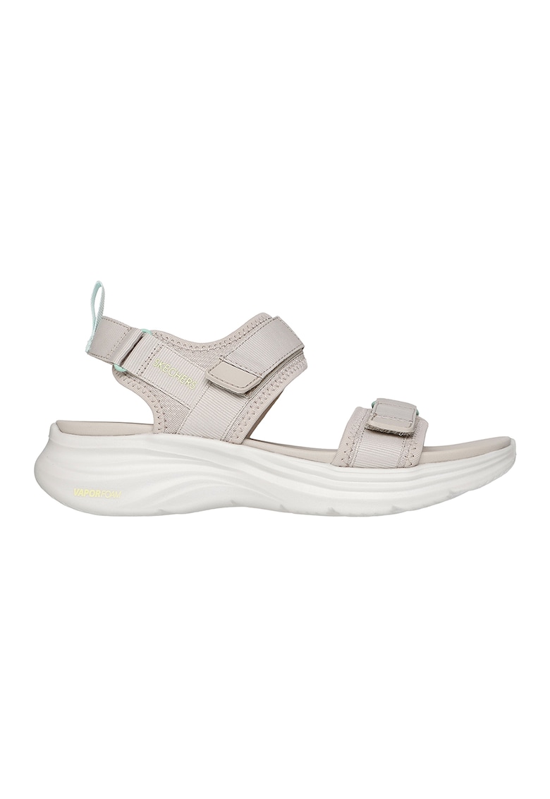 Sandale cu velcro Vapor Foam - Alb fildes